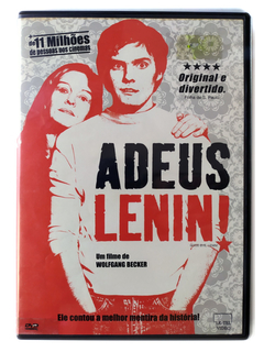 DVD Adeus Lenin Daniel Bruhl Katrin Sass Chulpan Khamatova Original Good Bye Lenin Wolfgang Becker