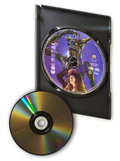 DVD Colossal Anne Hathaway Jason Sudeikis Dan Stevens Original Austin Stowell Nacho Vigalondo na internet