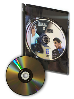 DVD Armadilhas Do Destino Nastassja Kinski William Baldwin Original Say Nothing Hart Bochner Allan Moyle na internet