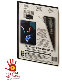DVD Armadilhas Do Destino Nastassja Kinski William Baldwin Original Say Nothing Hart Bochner Allan Moyle - comprar online