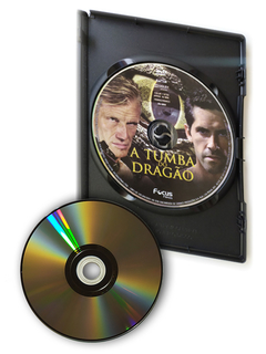 DVD A Tumba Do Dragão Dolph Lundgren Scott Adkins Huang Yi Original Lydia Leonard James Lance Eric Styles na internet