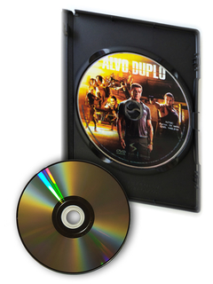 DVD Alvo Duplo Sylvester Stallone Jason Momoa Sarah Shahi Original Sung Kang Bullet To The Head Walter Hill na internet