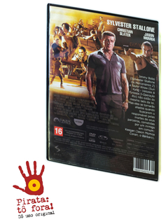 DVD Alvo Duplo Sylvester Stallone Jason Momoa Sarah Shahi Original Sung Kang Bullet To The Head Walter Hill - comprar online