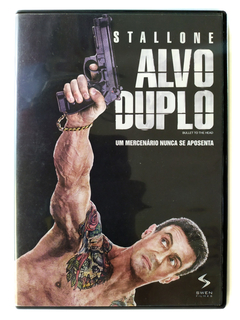 DVD Alvo Duplo Sylvester Stallone Jason Momoa Sarah Shahi Original Sung Kang Bullet To The Head Walter Hill