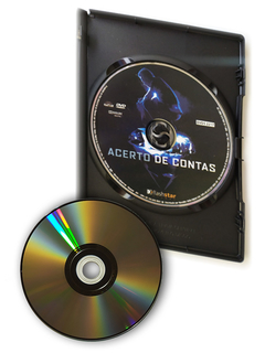DVD Acerto de Contas Desmond Devenish Xander Bailey Original Jenna Kanell Misfortune Desmond Devenish na internet