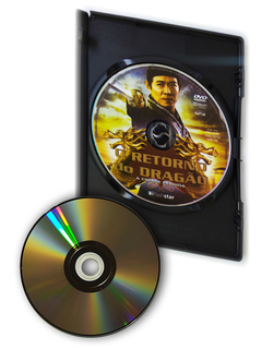 DVD O Retorno do Dragão A Cidade Perdida Jet Li Zhou Xun Original Chen Kun Flying Swords Tsui Hark na internet