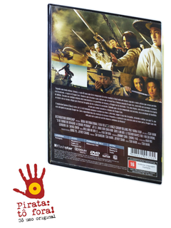 DVD O Retorno do Dragão A Cidade Perdida Jet Li Zhou Xun Original Chen Kun Flying Swords Tsui Hark - comprar online