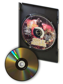 DVD Código de Assassinos Louis Mandylor Robert Davi Original Costas Mandylor Hitters Frank Stallone Eric Weston na internet