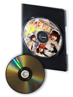 DVD Sexo em Tokio Brasileirinhas Kasumi Matsumura Mika Maeda Original You Amamiya Nick Manning - Loja Facine