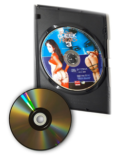 DVD Bunda Voraz 3 Buttman Mia Rose Lais Errara Sabrina Solto Original Jazz Duro's Cheek Freaks 3 Jay Brown - Loja Facine