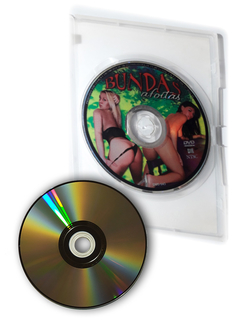 DVD Bundas Afoitas Pietra Raifer Emanuelle Diniz 2M Filmes Original Dhones Portella Marcello Cavalvantti - Loja Facine