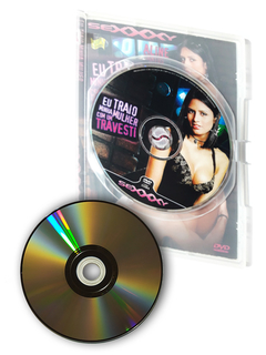 DVD Eu Traio Minha Mulher Com Um Travesti Bianca Freire Original Sexxxy Victor Manzini Lucimara Santos John Doll na internet