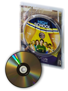 DVD High School Kids Gregory Smith Nicole Richie Julie Bowen Original Stephanie Sherrin Kids in America Josh Stolberg na internet