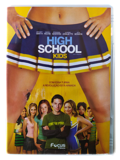 DVD High School Kids Gregory Smith Nicole Richie Julie Bowen Original Stephanie Sherrin Kids in America Josh Stolberg