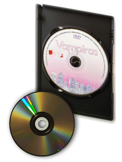 DVD Vampiras Alicia Silverstone Krysten Ritter Dan Stevens Original Vamps Richard Lewis Amy Heckerling na internet