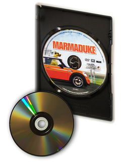 DVD Marmaduke Original Owen Wilson Geroge Lopez Fergie Original Kiefer Sutherland Emma Stone Tom Dey na internet