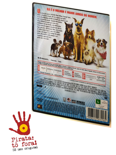 DVD Marmaduke Original Owen Wilson Geroge Lopez Fergie Original Kiefer Sutherland Emma Stone Tom Dey - comprar online