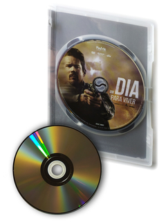 DVD Um Dia Para Viver Ethan Hawke Xu Qing Paul Anderson Original Rutger Hauer Brian Smrz - Loja Facine