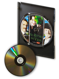 DVD No Ritmo Da Vida Colm Meaney Bernard Hill Andrea Corr Original Charlotte Bradley Eamonn Owens John Irvin na internet