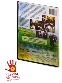 DVD No Ritmo Da Vida Colm Meaney Bernard Hill Andrea Corr Original Charlotte Bradley Eamonn Owens John Irvin - comprar online