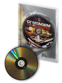 DVD Contagem Regressiva David A.R. White Randy Travis Original Lee Majors Jaci Velasquez Harold Cronk na internet