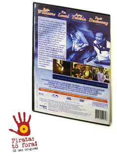 DVD Reflexos Da Amizade Robin Williams Tea Leoni House of D Original Anton Yelchin David Duchovny - comprar online