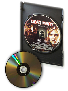 DVD Dead Mary A Possessão Dominique Swain Steven McCarthy Original Marie Josee Colburn Robert Wilson na internet