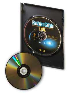 DVD Robin Gibb With Neue Philharmonie Frankfurt Oschestra Original Live Show na internet