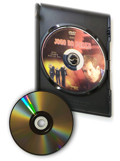 DVD Jogo do Poder Dylan Walsh Alison Eastwood Tobin Bell Original Power Play Joe Zito na internet