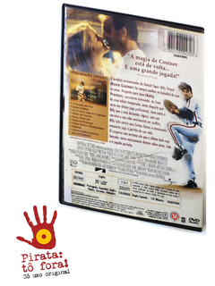 DVD Por Amor Kevin Costner Kelly Preston John C Reilly Original For Love Of The Game Jena Malone Sam Raimi - comprar online
