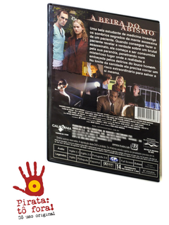 DVD À Beira do Abismo Kelly Overton James Haven Hank Harris Original Sarah Jane Potts Mark Edwin Robinson - comprar online