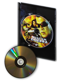 DVD Ruas em Guerra Steven Seagal Warren Christie Sarah Lind Original William Stewart Wayne Rose na internet