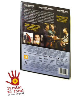 DVD O Garoto de Liverpool Aaron Johnson Anne Marie Duff Original Kristin Scott Thomas Nowhere Boy Sam Taylor Johnson - comprar online