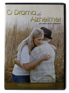 DVD O Drama Do Alzheimer Melanie Baker Frank Borgia Original Lacey Nycole Wheel of Knowing Michael Sewell Ben Barber
