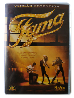 DVD Fama Debbie Allen Kay Panabaker Asher Book Kristy Flores Original Kherington Payne Kevin Tancharoen