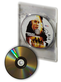 DVD Forças Especiais Diane Kruger Djimon Hounsou Original Benoit Magimel Raphael Personnaz Stéphane Rybojad na internet