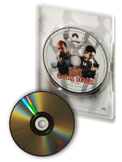 DVD Dois Caras Durões Antonio Resines Elena Anaya Original Jordi Vilches Dos Tipos Duros Juan Martínez Moreno na internet