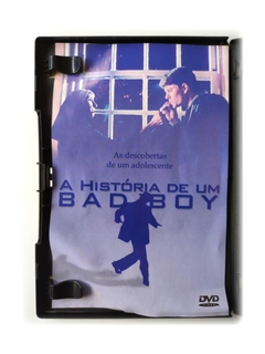 DVD A História de Um Bad Boy Gerry Becker Christian Camargo Original Julie Kavner Stephen Lang Tom Donaghy - loja online