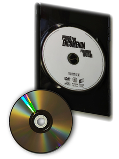 DVD Perigo Por Encomenda Joseph Gordon Levitt Dania Ramirez Original Michael Shannon Jamie Chung David Koepp na internet
