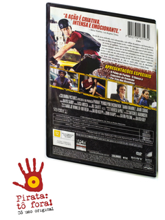DVD Perigo Por Encomenda Joseph Gordon Levitt Dania Ramirez Original Michael Shannon Jamie Chung David Koepp - comprar online