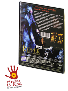DVD Ripper Mensageiro Do Inferno A. J. Cook Bruce Payne Original Claire Keim Kelly Brook John Eyres - comprar online