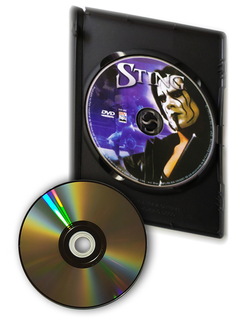 DVD Sting Momento Da Verdade Steve Borden Lowell Perry Original Liz Byler Jeremy Childs na internet