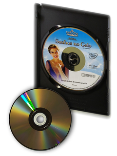 DVD Sonhos No Gelo Joan Cusack Kim Cattrall Ice Princess Original Walt Disney Hayden Panettiere Michelle Trachtenberg na internet