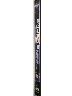 DVD Ender's Game O Jogo Do Exterminador Harrison Ford Original Viola Davis Abigail Breslin Asa Butterfield Gavin Hood - Loja Facine