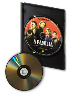 DVD A Família Robert De Niro Michelle Pfeiffer Malavita Original Tommy Lee Jones Dianna Agron Luc Besson - comprar online