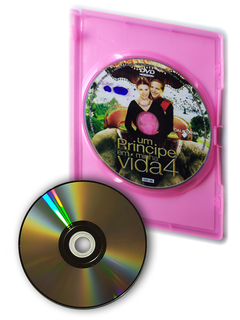 DVD Um Príncipe Em Minha Vida 4 Kam Heskin Chris Geere Original Luke Mably Jonathan Firth Catherine Cyran na internet