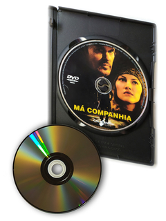 DVD Má Companhia Michael Keaton Kelly MacDonald Tom Bastounes Original Bobby Cannavale Darlene Hunt na internet