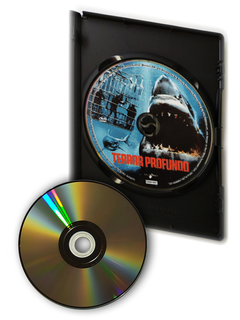DVD Terror Profundo Joel Hogan Megan Peta Hill Josh Potthoff Original Cage Dive Pete Valley Gerald Rascionato na internet
