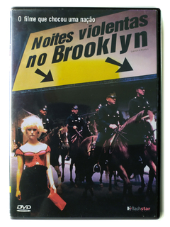 DVD Noites Violentas No Brooklyn Jennifer Jason Leigh 1989 Original Stephen Lang Stephen Baldwin Uli Edel