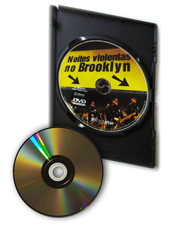 DVD Noites Violentas No Brooklyn Jennifer Jason Leigh 1989 Original Stephen Lang Stephen Baldwin Uli Edel na internet